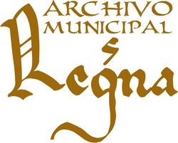 Logotipo Archivo Municipal de Requena web