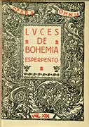 Luces de Bohemia, sátira nacional