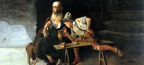 El Lazarillo de Tormes: obra cumbre en el siglo XVI El Lazarillo de Tormes: obra cumbre en el siglo XVI