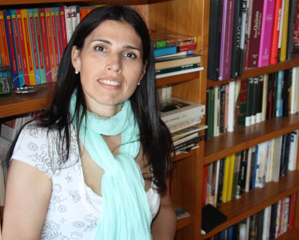 Entrevista a Raquel López Cascales, narradora y escritora 