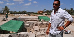 Entrevista a Alejandro Ramos Molina, Director del Parque Arqueológico La Alcudia
