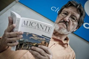 Entrevista a Miguel Ángel Pérez Oca, alicantinista, divulgador,escritor e historiador
