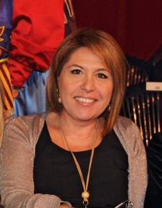Laura Hernández Alcaraz, Directora Museo Arqueológico en Villena