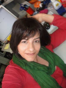 Entrevista a Mariola García, bibliotecaria en Córdoba