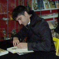 Hablamos con…David Velasco, escritor de literatura fantástica Hablamos con...David Velasco, escritor de literatura fantástica