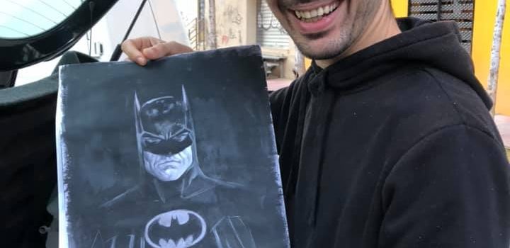 Entrevista a Chema Lopez Lajarín, escritor de cómic alquiblaweb.com
