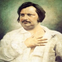 Honoré de Balzac, escritor francés
