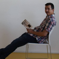 Entrevista a Daniel Hernández Chambers, escritor