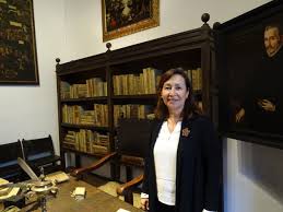 Entrevista a Marina Prieto, Coordinadora de la Casa Museo Lope de Vega alquiblaweb.com