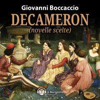 El Decamerón obra más conocida de Boccaccio