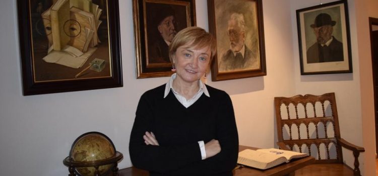 Entrevista a Ana Chaguaceda Directora Casa-Museo Unamuno alquiblaweb.com