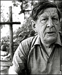 W.H. Auden (1907-1973). Tres poemas