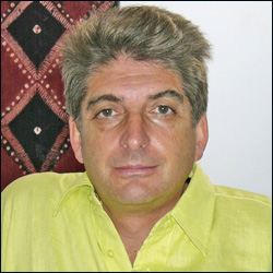 Entrevista a Jesús Greus escritor de El enigma de Abravanel alquiblaweb.com