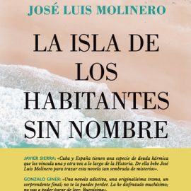 Reseña del libro La isla de los habitantes sin nombre de José Luis Molinero