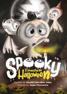 Spooky y la noche de Halloween