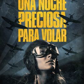 Entrevista a Mar Cantero sobre su novela Una noche preciosa para volar