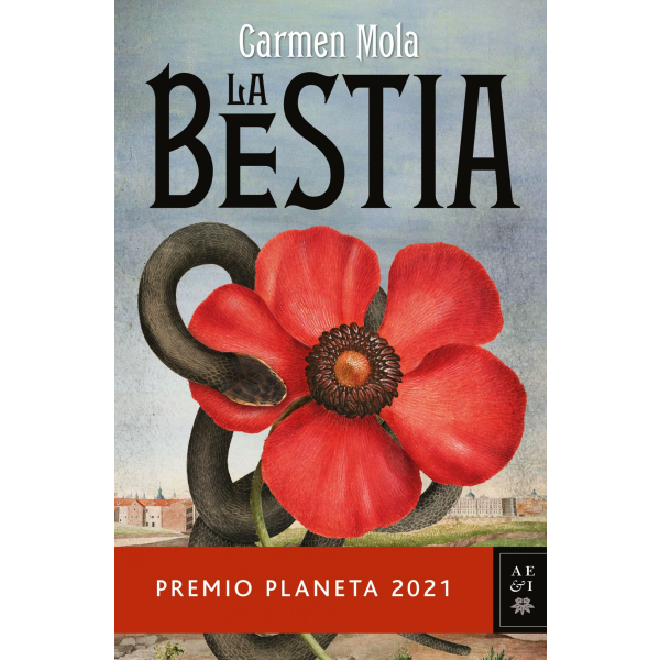 La Bestia: Premio Planeta 2021