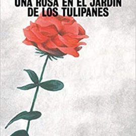 UNA ROSA EN EL JARDÍN DE LOS TULIPANES de Pilar Chacón