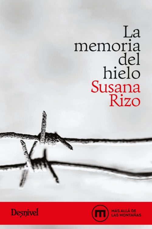 La memoria del hielo de Susana Rizo
