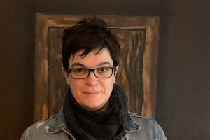 Entrevista a Patrizia Gaell, escritora