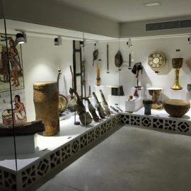 Conoce el Museo de Música Étnica en Busot (Alicante) y la Colección Carlos Blanco Fadol