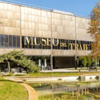 Conoce el Museo del Traje en Madrid y su Biblioteca