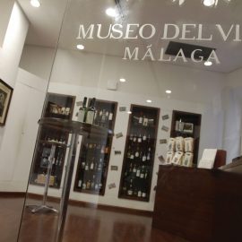 Conoce el Museo del Vino en Málaga