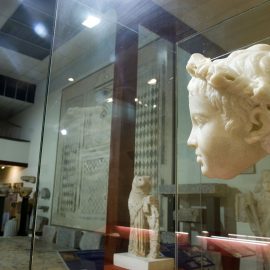 Conoce el Museo Arqueológico de Cartagena