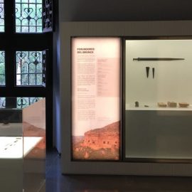 Conoce el Museo Arqueológico de Granada
