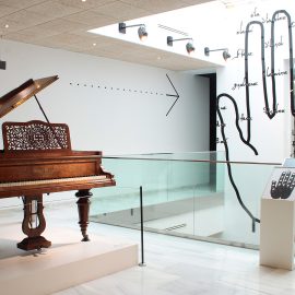 Conoce el Museo Interactivo de la Música en Málaga