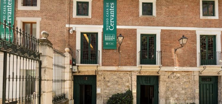 Conoce el Museo Casa de Cervantes en Valladolid