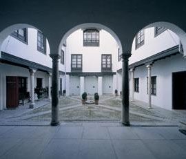 Conoce la Casa de los Tiros en Granada