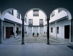 Conoce la Casa de los Tiros en Granada