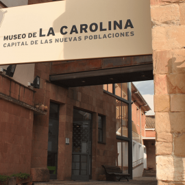 Conoce el complejo de La Carolina y su Museo en Jaén