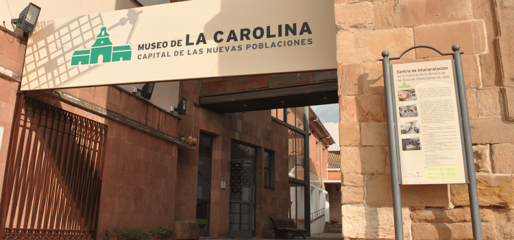 Conoce el complejo de La Carolina y su Museo en Jaén