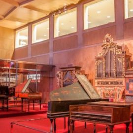 Conoce el Museu de la Música en Barcelona