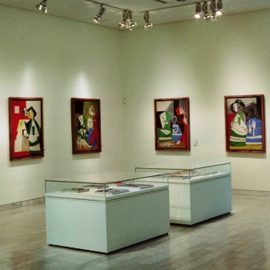 Conoce la Fundación Museu Picasso de Barcelona