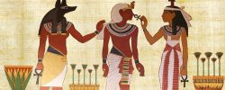 La literatura en el Antiguo Egipto