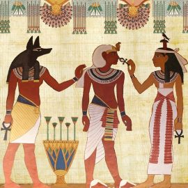 La literatura en el Antiguo Egipto
