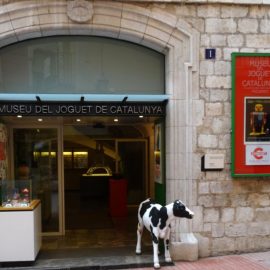 Conoce el Museo del juguete en Figueres (Cataluña)