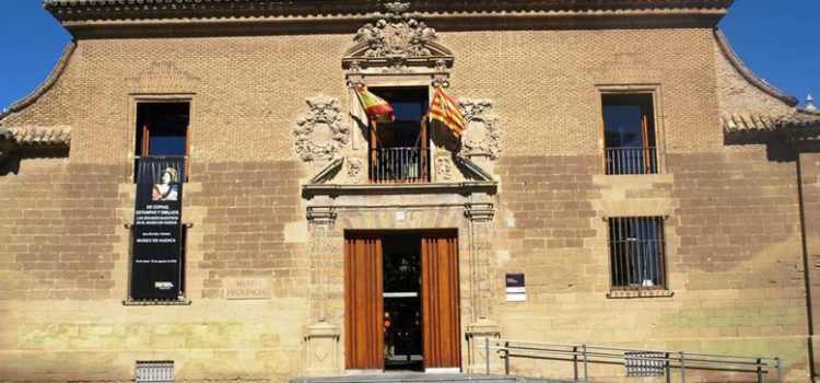 Conoce el Museo de Huesca