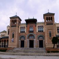 Conoce el Museo de Artes y Costumbres populares de Sevilla