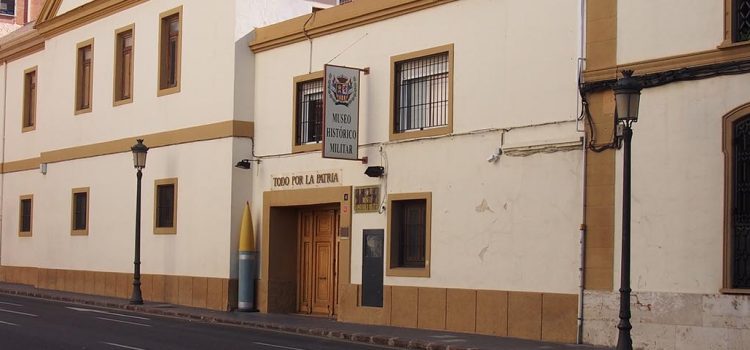 Conoce el Museo Histórico Militar de Valencia