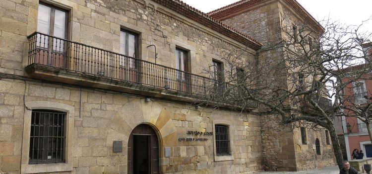 Conoce el Museo Casa Natal de Jovellanos en Gijón