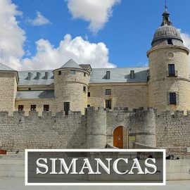 Conoce el Archivo General de Simancas en Valladolid