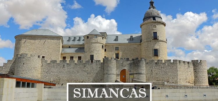 Conoce el Archivo General de Simancas en Valladolid