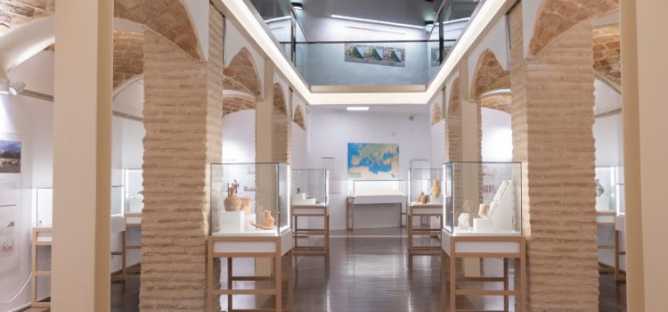 Conoce el Museo Arqueológico de Gandía