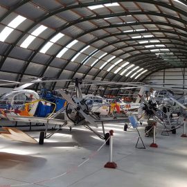 Conoce el Museo del Aire y del Espacio en Madrid