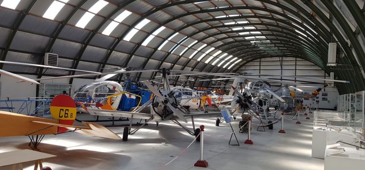 Conoce el Museo del Aire y del Espacio en Madrid