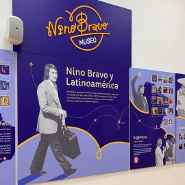 Conoce el Museo de Nino Bravo en Aielo de Malferit (Valencia)